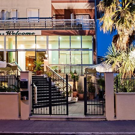 Hotel Welcome San Benedetto del Tronto Luaran gambar