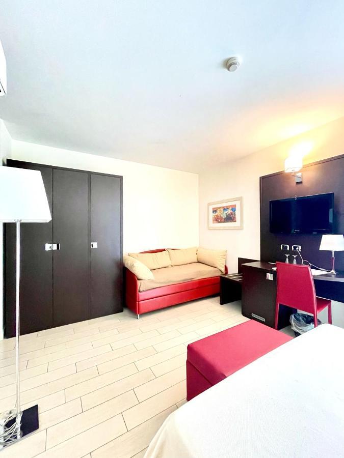 Hotel Welcome San Benedetto del Tronto Luaran gambar