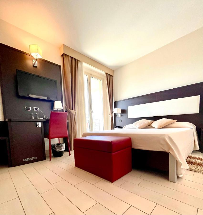 Hotel Welcome San Benedetto del Tronto Luaran gambar