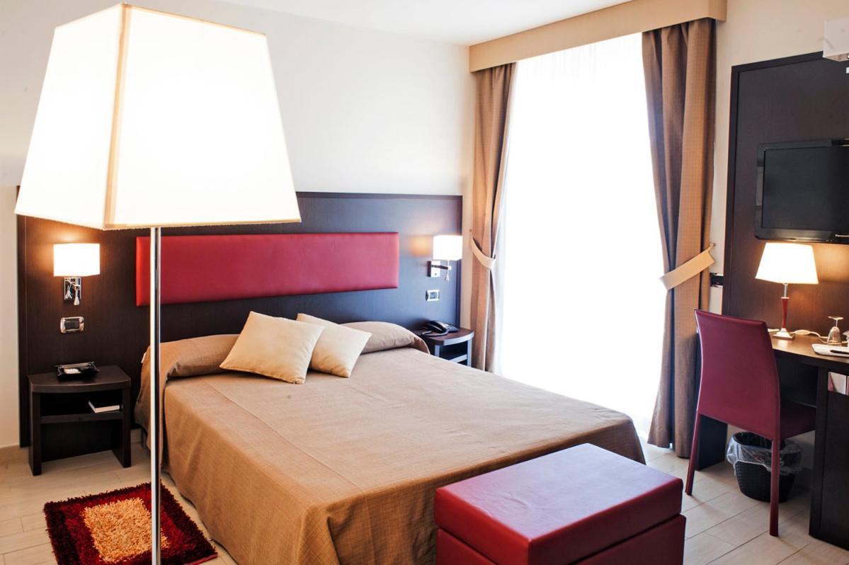 Hotel Welcome San Benedetto del Tronto Luaran gambar